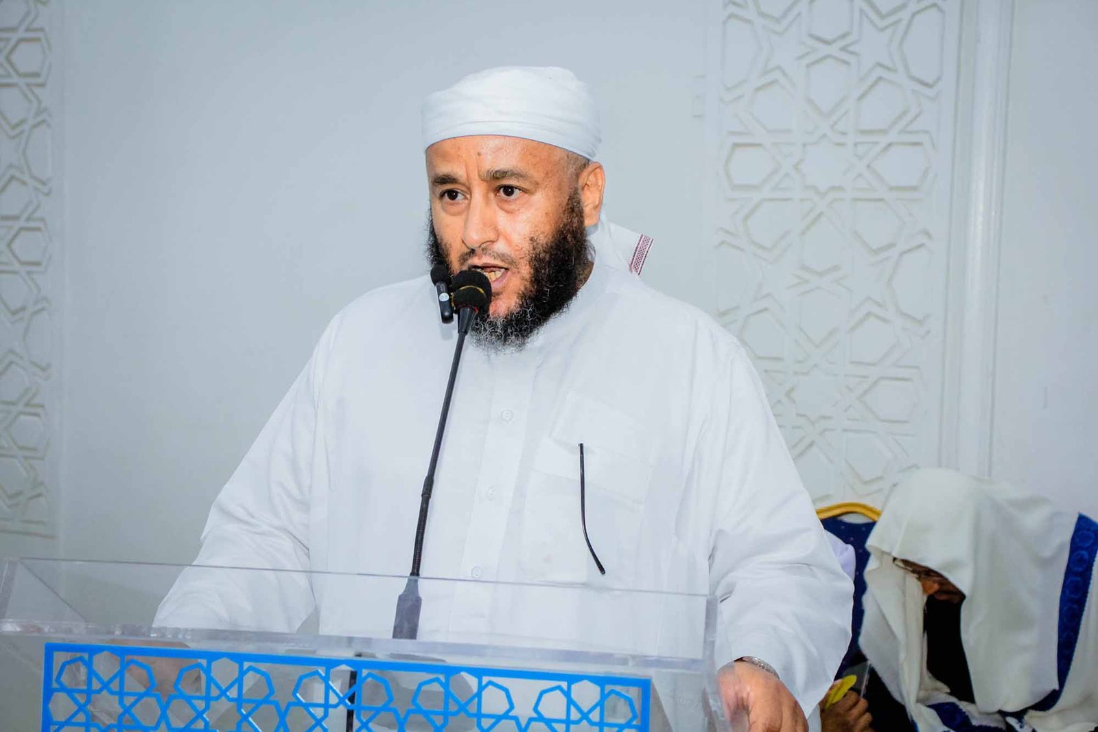 Image for الحفل التكريمي لدفعة غزة لعام 1446 هجري