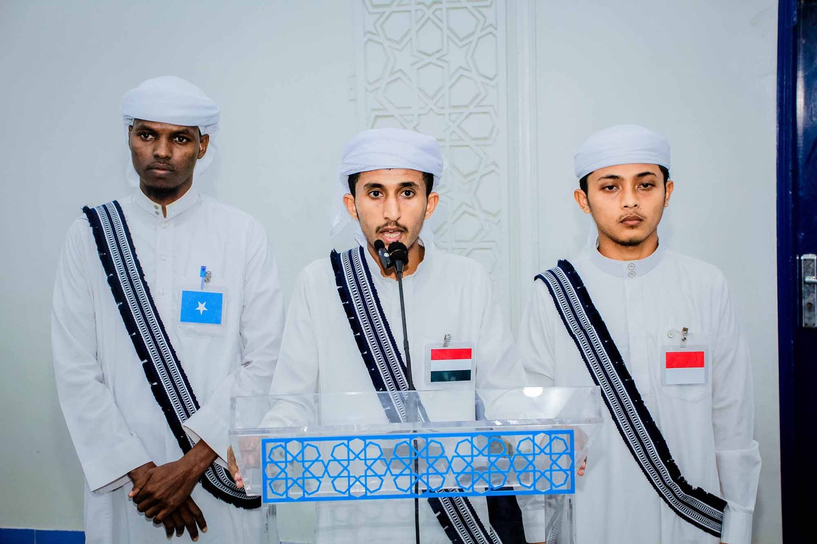 Image for الحفل التكريمي لدفعة غزة لعام 1446 هجري