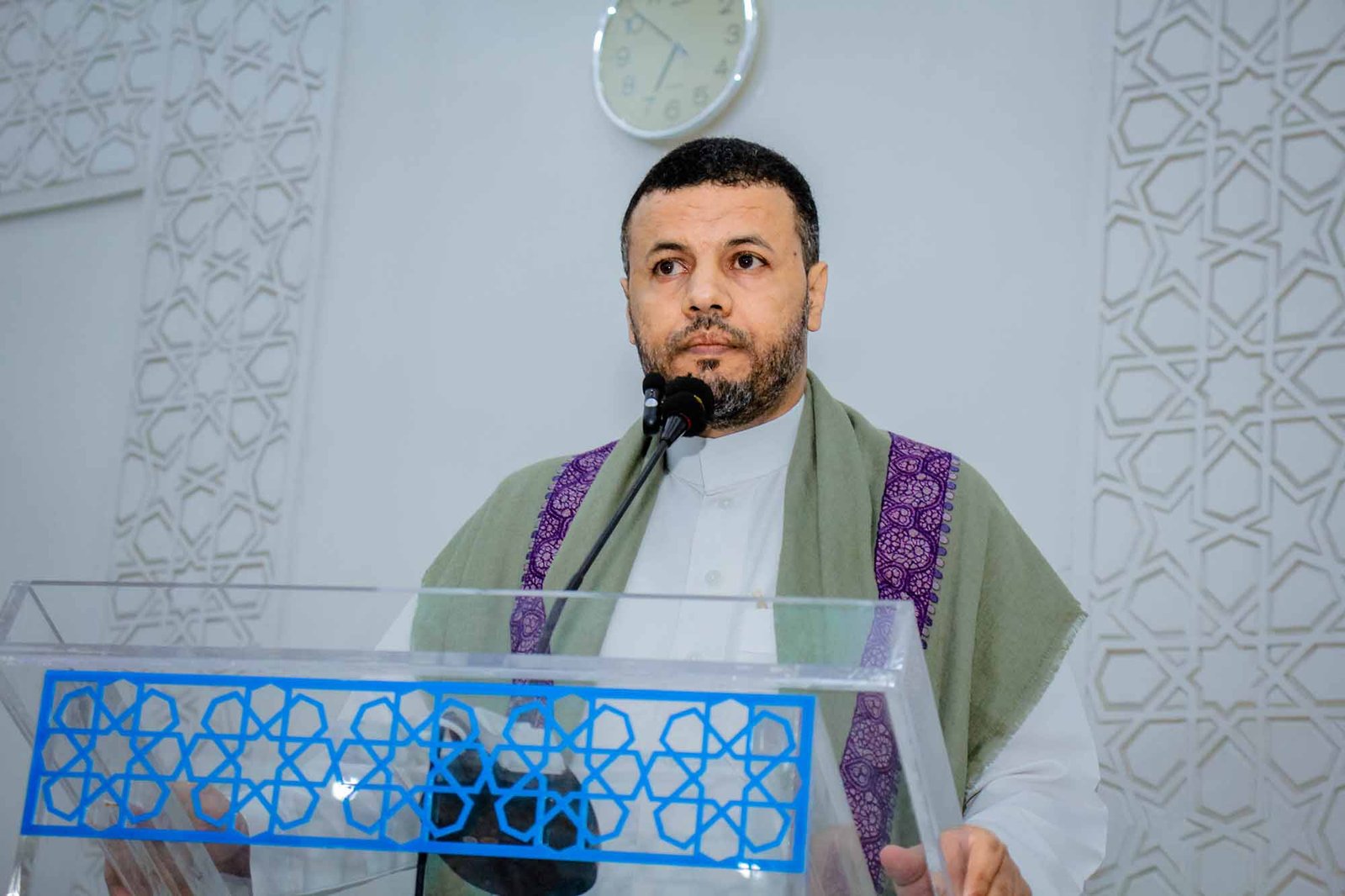 Image for الحفل التكريمي لدفعة غزة لعام 1446 هجري