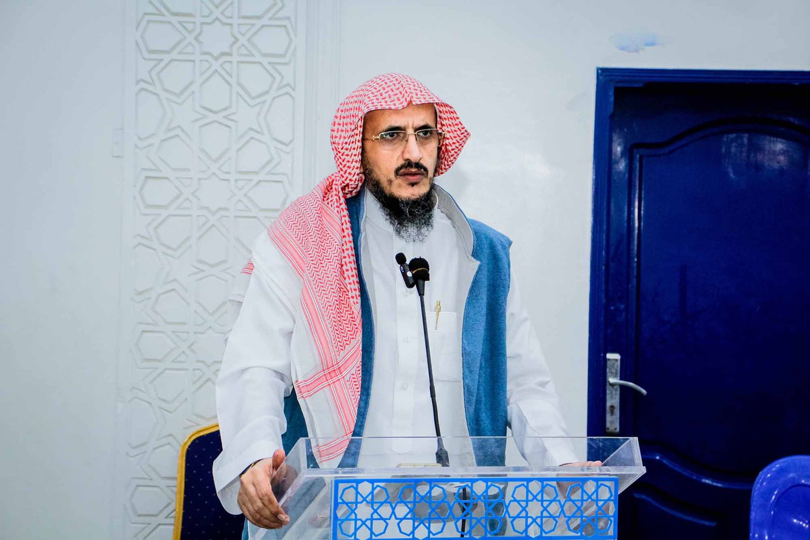 Image for الحفل التكريمي لدفعة غزة لعام 1446 هجري